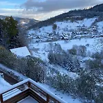 Apartament Duplex Le Hetre Avec Vue Degagee Sur Le Village Et Les Montagnes