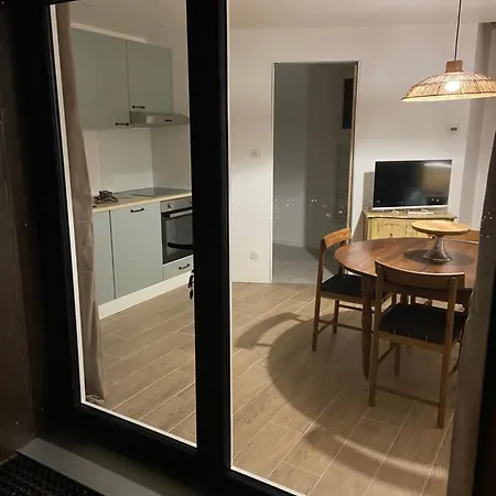 Duplex Le Hetre *