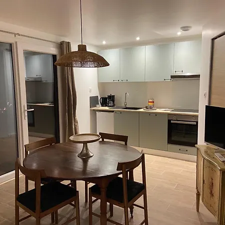 Apartment Duplex Le Hetre *