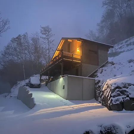 Duplex Le Hetre Avec Vue Degagee Sur Le Village Et Les Montagnes