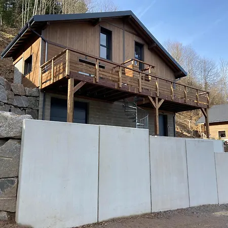 Apartment Duplex Le Hetre Breitenbach-Haut-Rhin