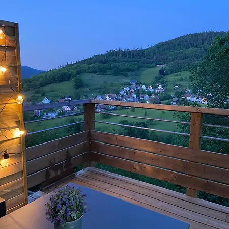 Duplex Le Hetre * Breitenbach-Haut-Rhin