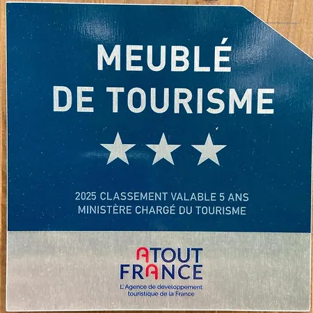 Duplex Le Hetre 아파트