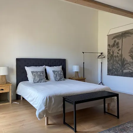 아파트 Duplex Le Hetre Avec Vue Degagee Sur Le Village Et Les Montagnes
