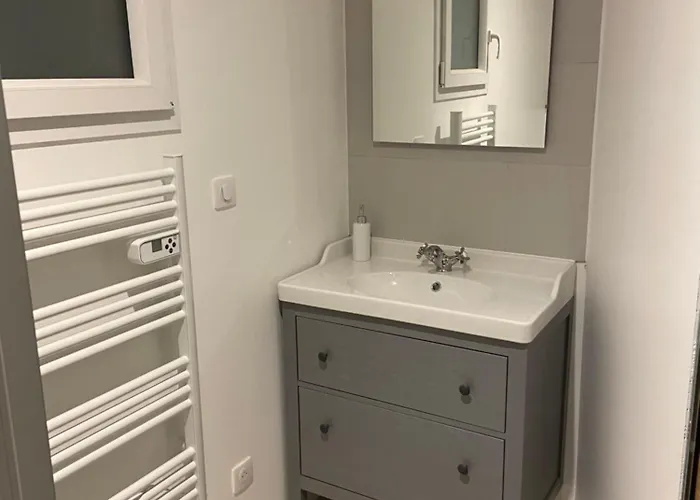 아파트 Duplex Le Hetre Avec Vue Degagee Sur Le Village Et Les Montagnes